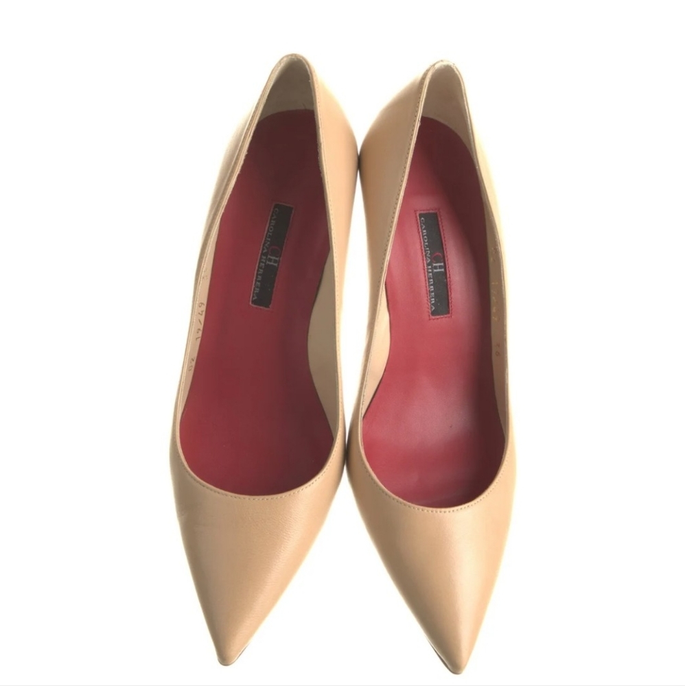 Carolina herrera shoes,  size 6